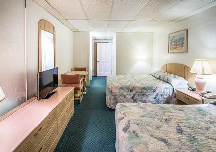 Key Largo Inn Rum bild
