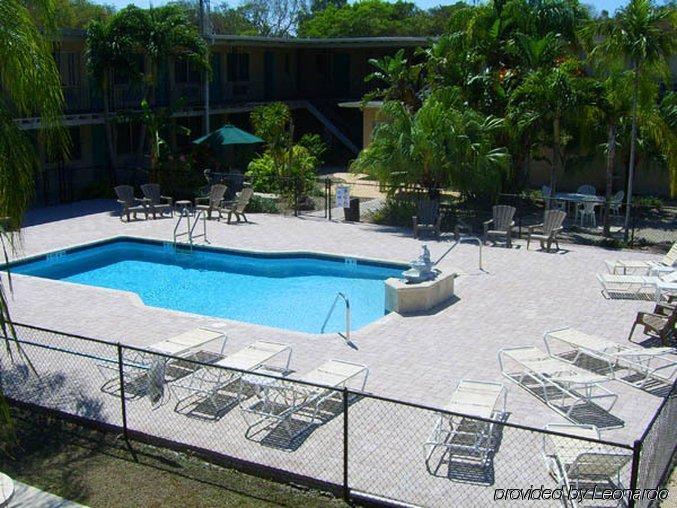 Key Largo Inn Bekvämligheter bild