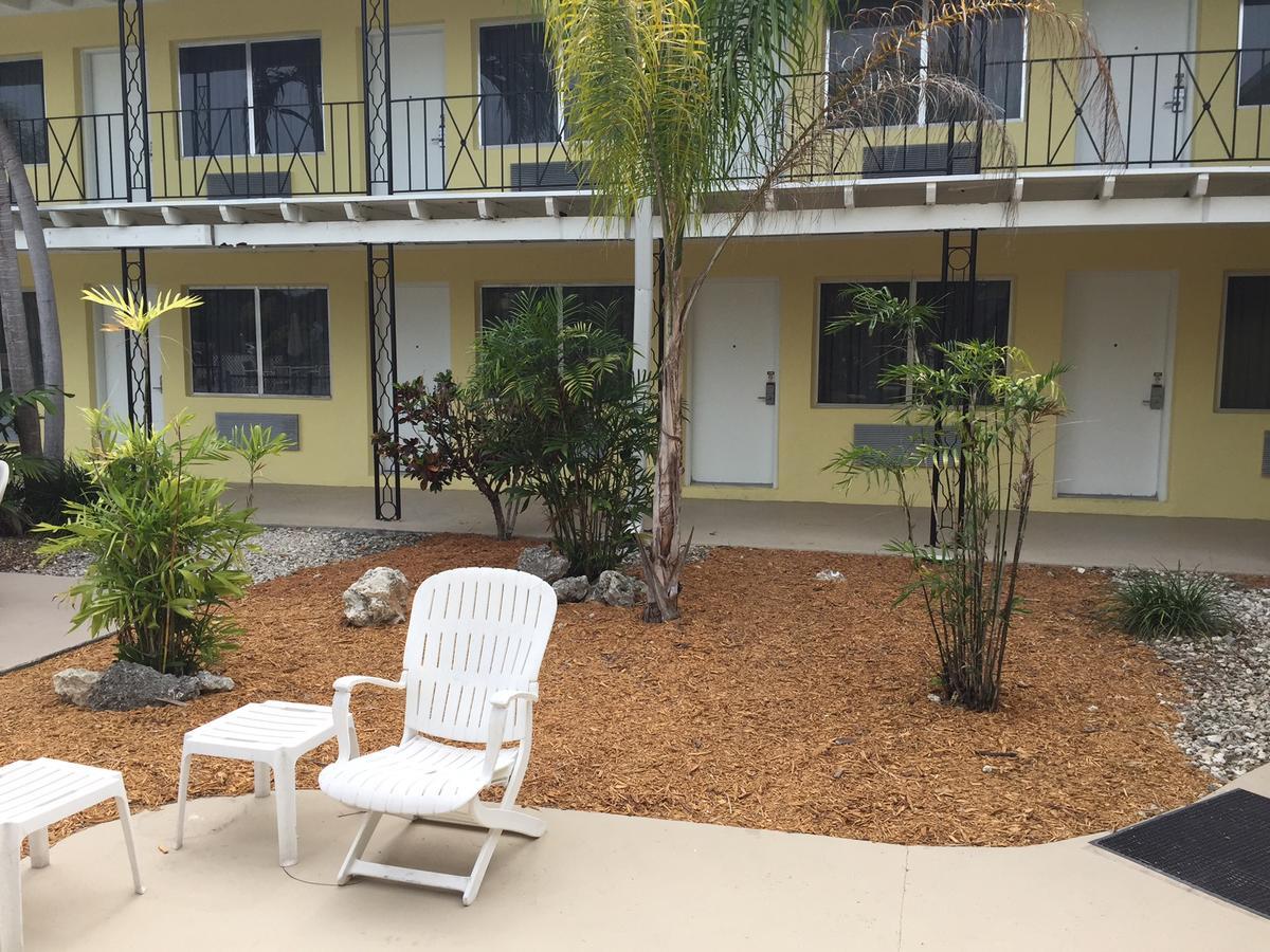 Key Largo Inn Exteriör bild