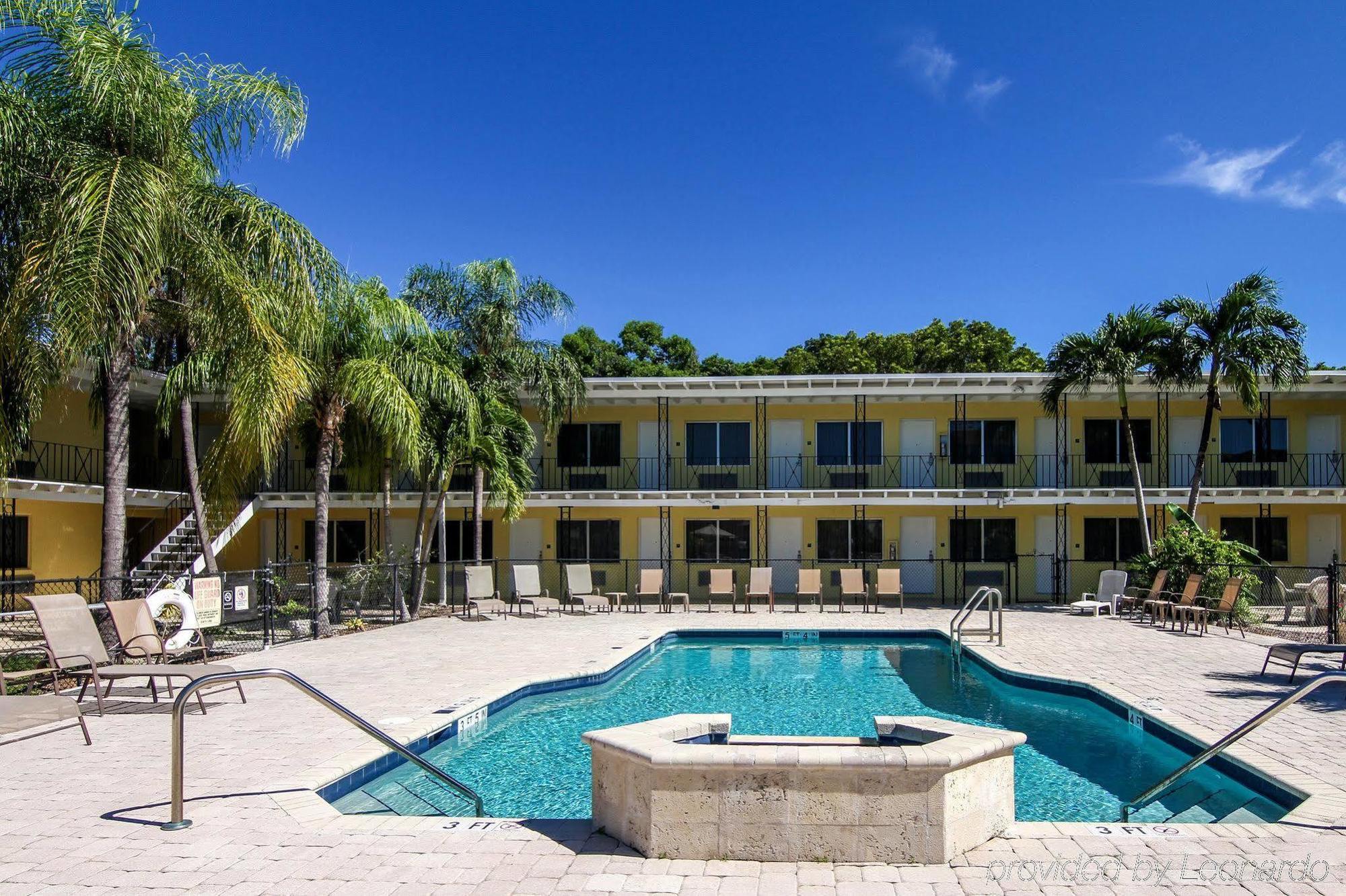 Key Largo Inn Exteriör bild