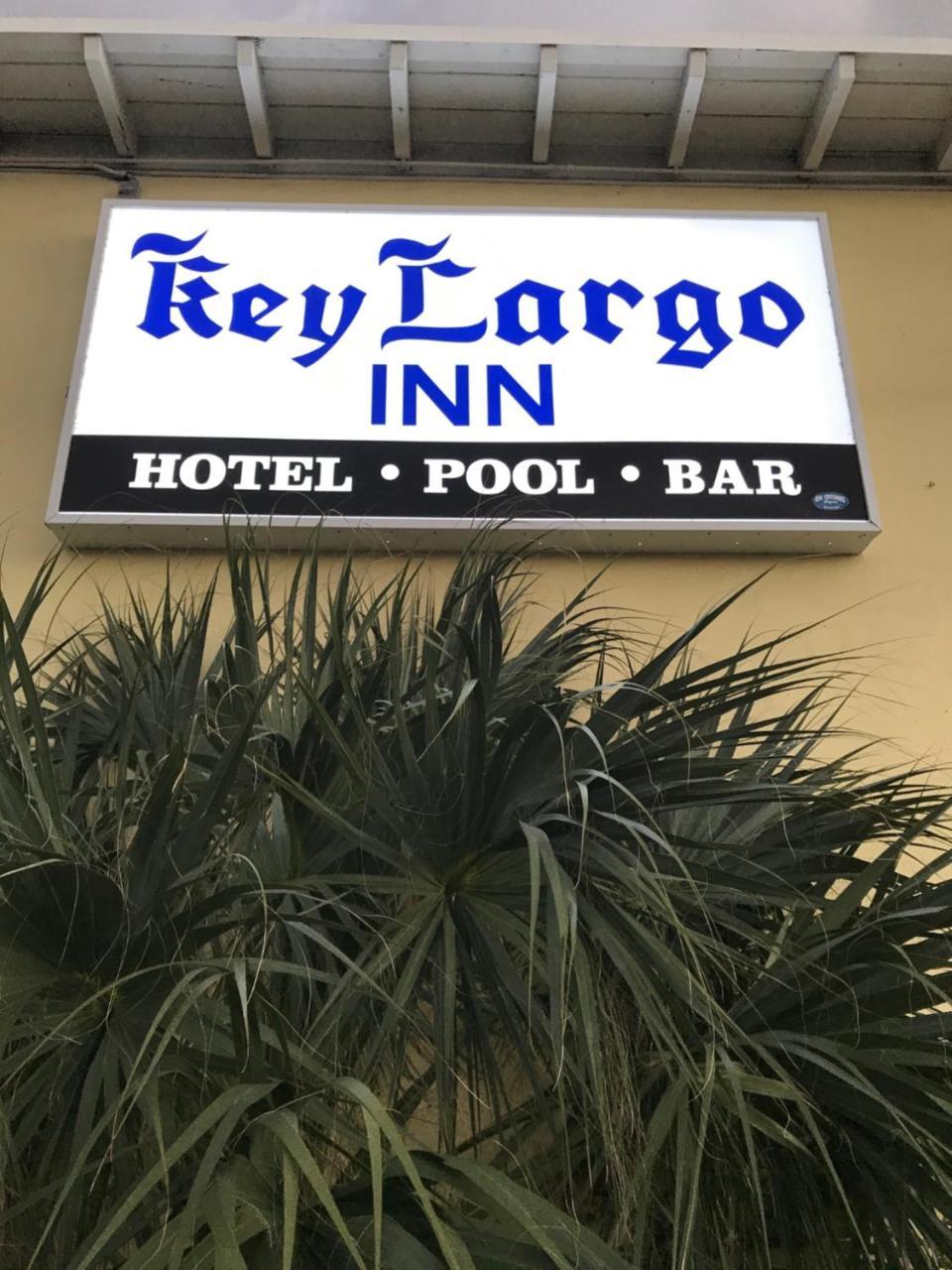 Key Largo Inn Exteriör bild